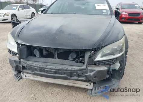 2013 Lexus Ls 460 L из США, поврежденный, VIN JTHDL5EF7D5005142